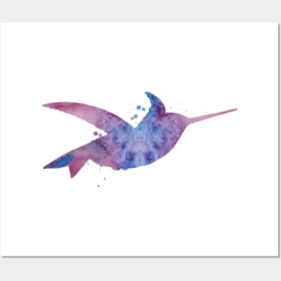 Hummingbird Posters and Art